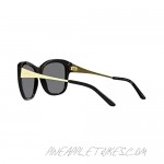 Ralph Lauren Women's Rl8187 Butterfly Sunglasses