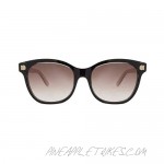 Sunglasses FERRAGAMO SF 834 S 001 CRYSTAL/BLACK