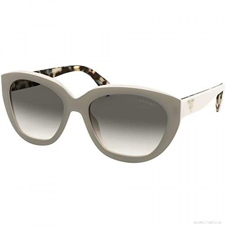Sunglasses Prada PR 16 XS 08C02C Ivory