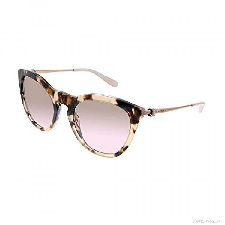 Sunglasses Tory Burch TY 7137 172614 Blush Tort Pink Havana 54-21-140