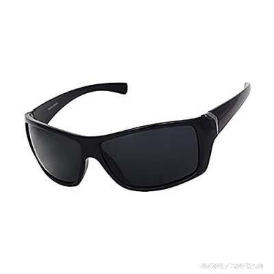 Super Dark Lens Sunglasses for sensitive eyes -