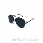 TopFoxx Review Amelia High Fashion Aviator Sunglasses for Women