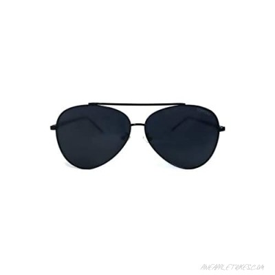 TopFoxx Review Amelia High Fashion Aviator Sunglasses for Women