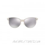 Versace VE2211 Sunglasses 10006G-56 - Light Grey Mirror Silver 80 VE2211-10006G-56
