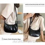 AMHDV Classic Clutch Shoulder Bags Crocodile Pattern Small Crossbody Handbag Bag with Zipper Closure