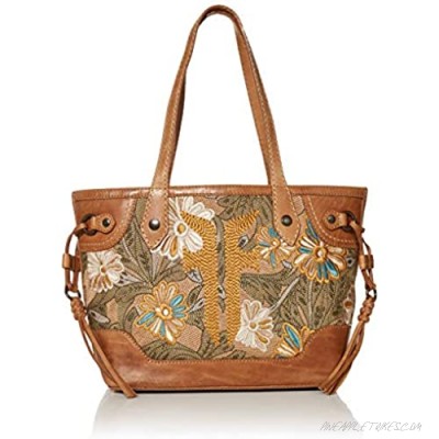 Frye Melissa Embroidery Carryall