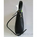 KATE SPADE Double Compartment Shoulder Women's Jackson Leather Handbag