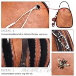 Lightweight Small Crossbody Bags Shoulder Bag for Women Stylish Ladies Cell Phone Purse and Handbags Wallet