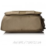 PacSafe Metrosafe Ls140 Anti-theft Compact Shoulder Bag - Earth Khaki Travel Cross-Body Bag