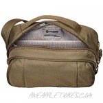 PacSafe Metrosafe Ls140 Anti-theft Compact Shoulder Bag - Earth Khaki Travel Cross-Body Bag