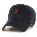 '47 Brand Relaxed Fit Cap - Base MVP FC Liverpool Black