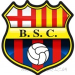 Barcelona Sporting Club Ecuador Cap A1 Black