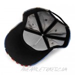 Baseball Cap Dad Caps Print Classic Fashion Casual Adjustable Sport for Men Women Hats