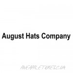 August Hats Womens Mixed Media Baseball Cap