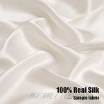 BriaPa Satin Sleep Cap Beanie 100% Natural Satin Silk Soft Turban Satin Night Cap Apricot