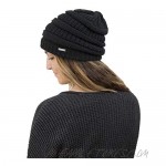 Revony Knitted Beanie Hat for Women & Men - Deliciously Soft Chunky Beanie
