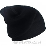UIEGAR Tie Dye Beanie for Soft Women Winter Knitted Hat Skull Cap