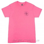 About to Go Nuts Squirrel Safety Pink Cotton Fabric Classic T-Shirt