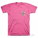 Cherished Girl Womens T-Shirt - Pineapple - Azalea