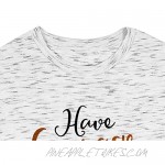 Have Courage and Be Kind T Shirt Women Casual Letter Print Short Sleeve Tops Tee