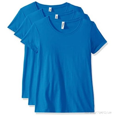 Marky G Apparel Women's Ideal T-Shirt (3 Pack)