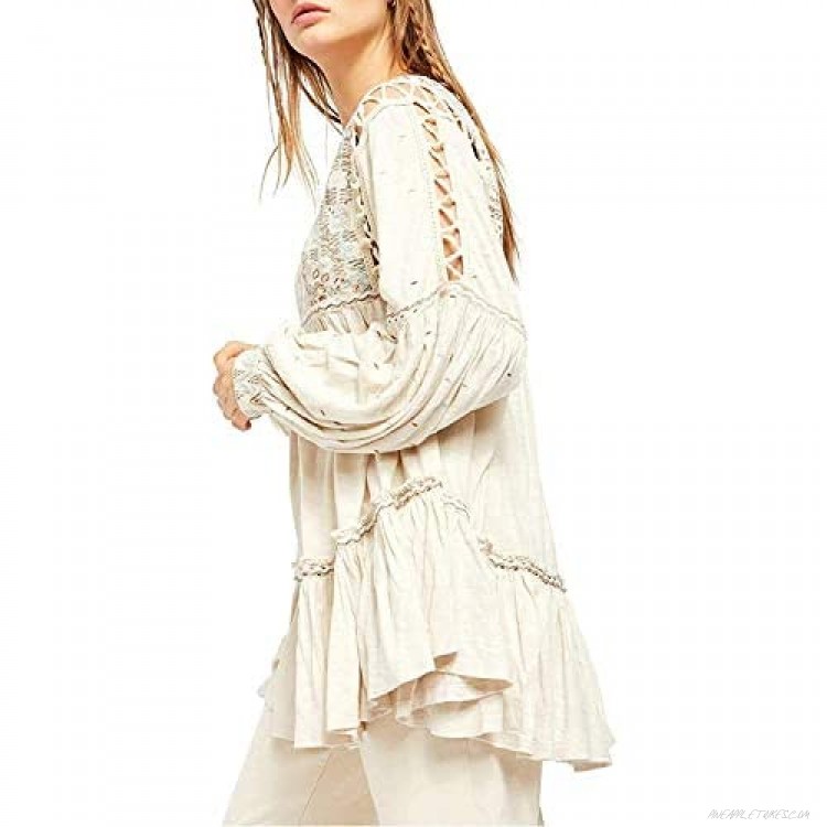 Free People Women's Much Love Tunic