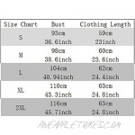 UGET Women Short Sleeve Triple Color Block Round Neck T-Shirt Casual Blouse Summer Tops Tunics for Leggings Red Medium
